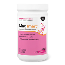 Smart Solutions Magsmart - 400g (raspberry)