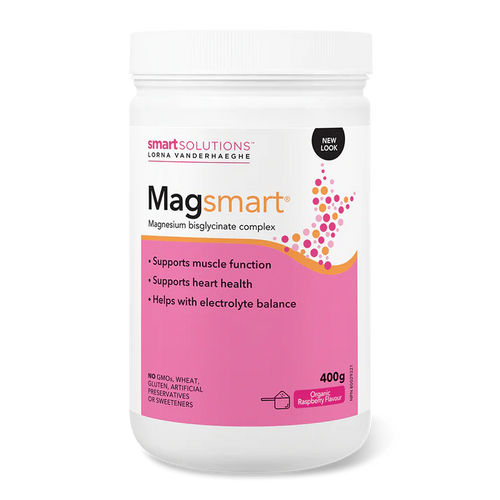 Smart Solutions Magsmart - 400g (raspberry)