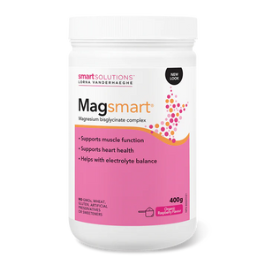 Smart Solutions Magsmart - 400g (raspberry)