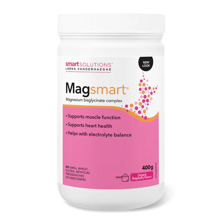 Smart Solutions Magsmart - 400g (raspberry)