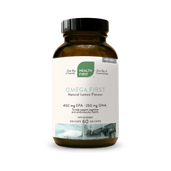 Health First Omega First, 60gelcaps