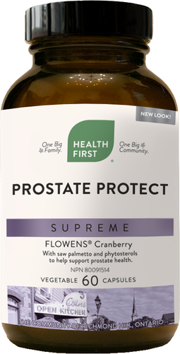 Health First Prostate Protect, 60 capsules