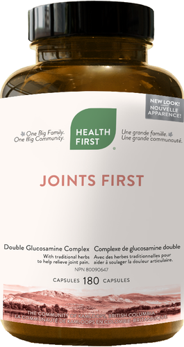 Health First Joints First, 180 capsules