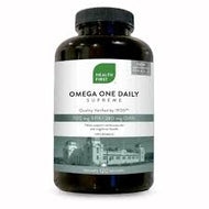 Health First Omega One Daily Supreme (120 gelcaps)