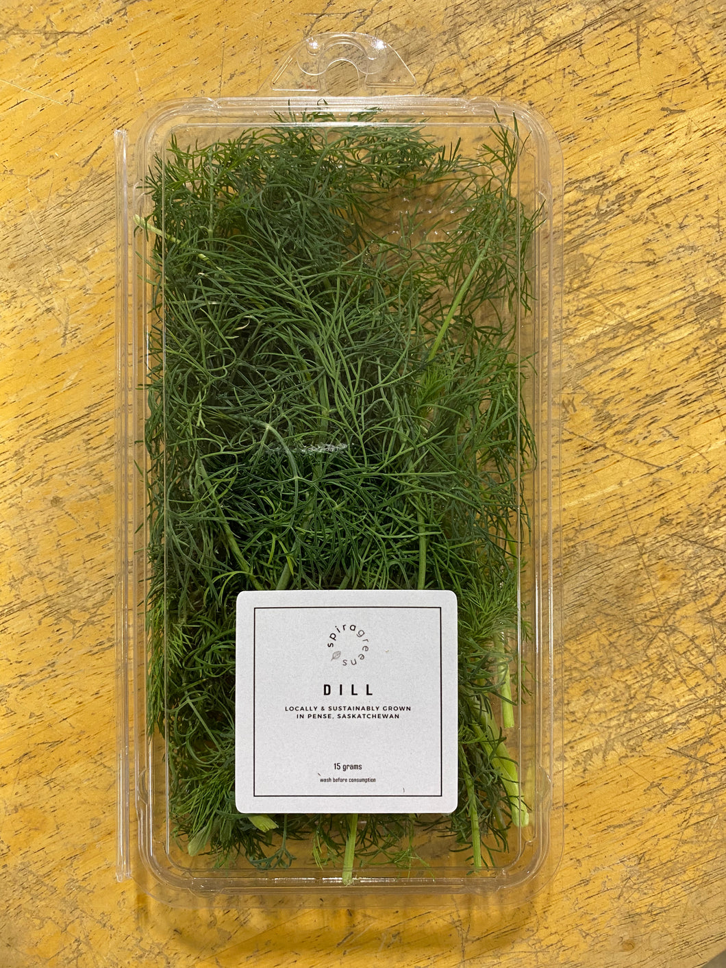 Spira Greens Dill (15g)