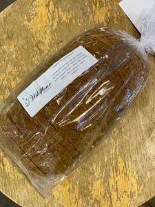 Wildflour Organic Gluten Free Vegan Bread