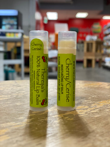 Theresa's Naturals Lip Balm Cherry (4.25g)