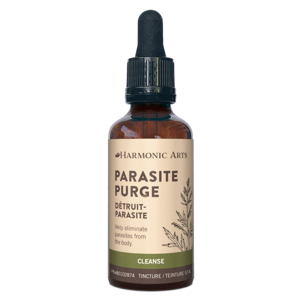 Harmonic Arts Parasite Purge Tincture (100ml)