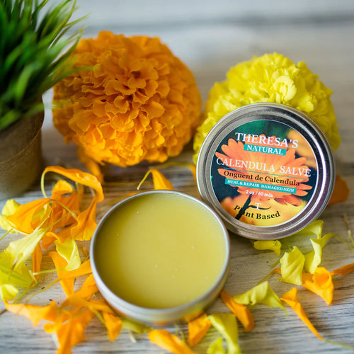 Theresa's Naturals Calendula Salve (2oz)