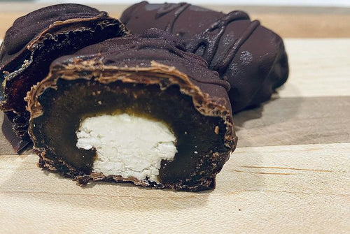 Wildflour Vegan Gluten Free Date Bounty Bites (2 Pack)