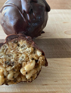Wildflour Vegan & GF Chocolate Crunch Bites (2 Pack)