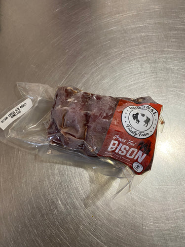 Original Family Farm Cross Rib Beef Roast