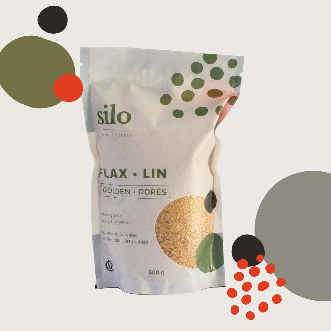 Silo Golden Flax (600g)