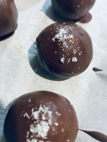 Wildflour Vegan & GF Protein Truffles (2 Pack)