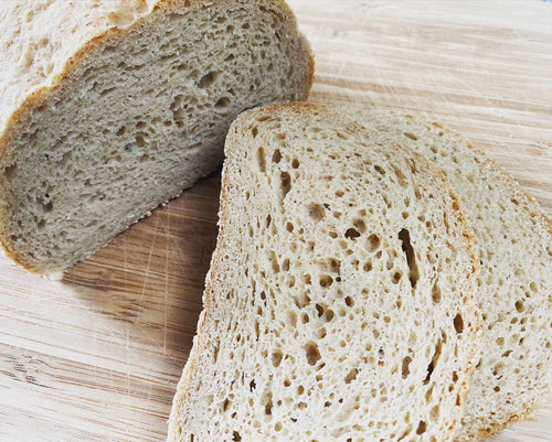Wildflour Organic Gluten Free Vegan ITALIAN Bread