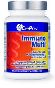 CanPrev ImmunoMulti, 90 vcaps