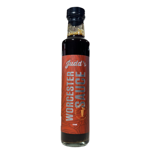Judd's Vegan Worcester Sauce (250ml)