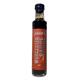 Judd's Vegan Worcester Sauce (250ml)