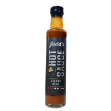 Judd's Hot Sauce Citrus Heat (250ml)