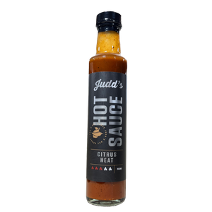 Judd's Hot Sauce Citrus Heat (250ml)