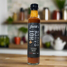 Judd's Hot Sauce Citrus Heat (250ml)