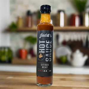 Judd's Hot Sauce Citrus Heat (250ml)