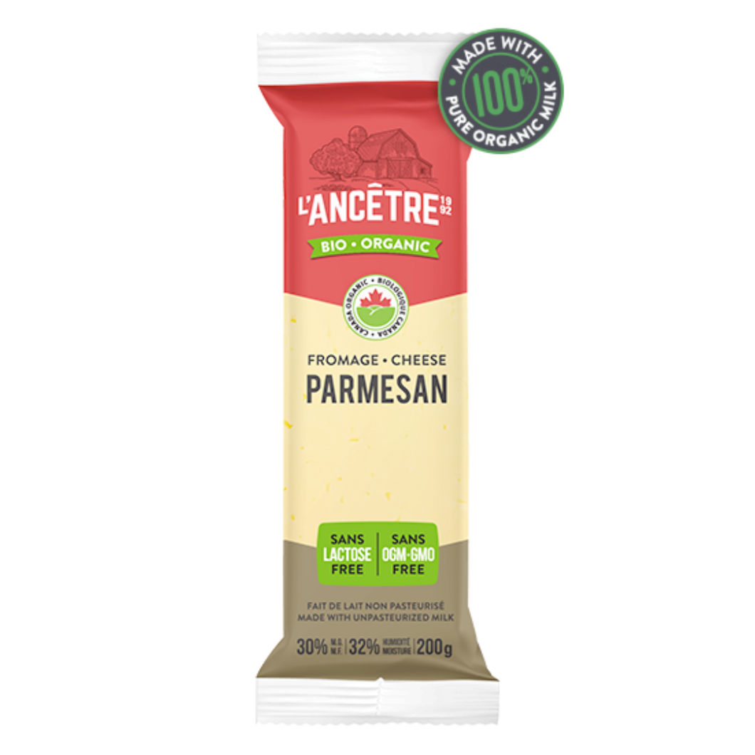 L'Ancetre Parmesan Cheese (200g)