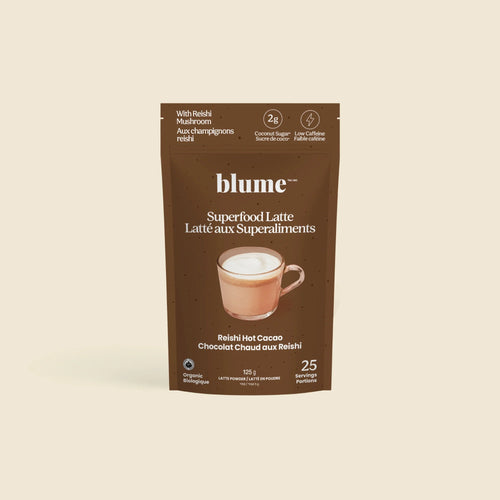 Blume Superfood Latte Reishi Hot Cocao (100g)