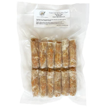 Laura's Fabulous Rolls GF Spring Rolls (12pc)