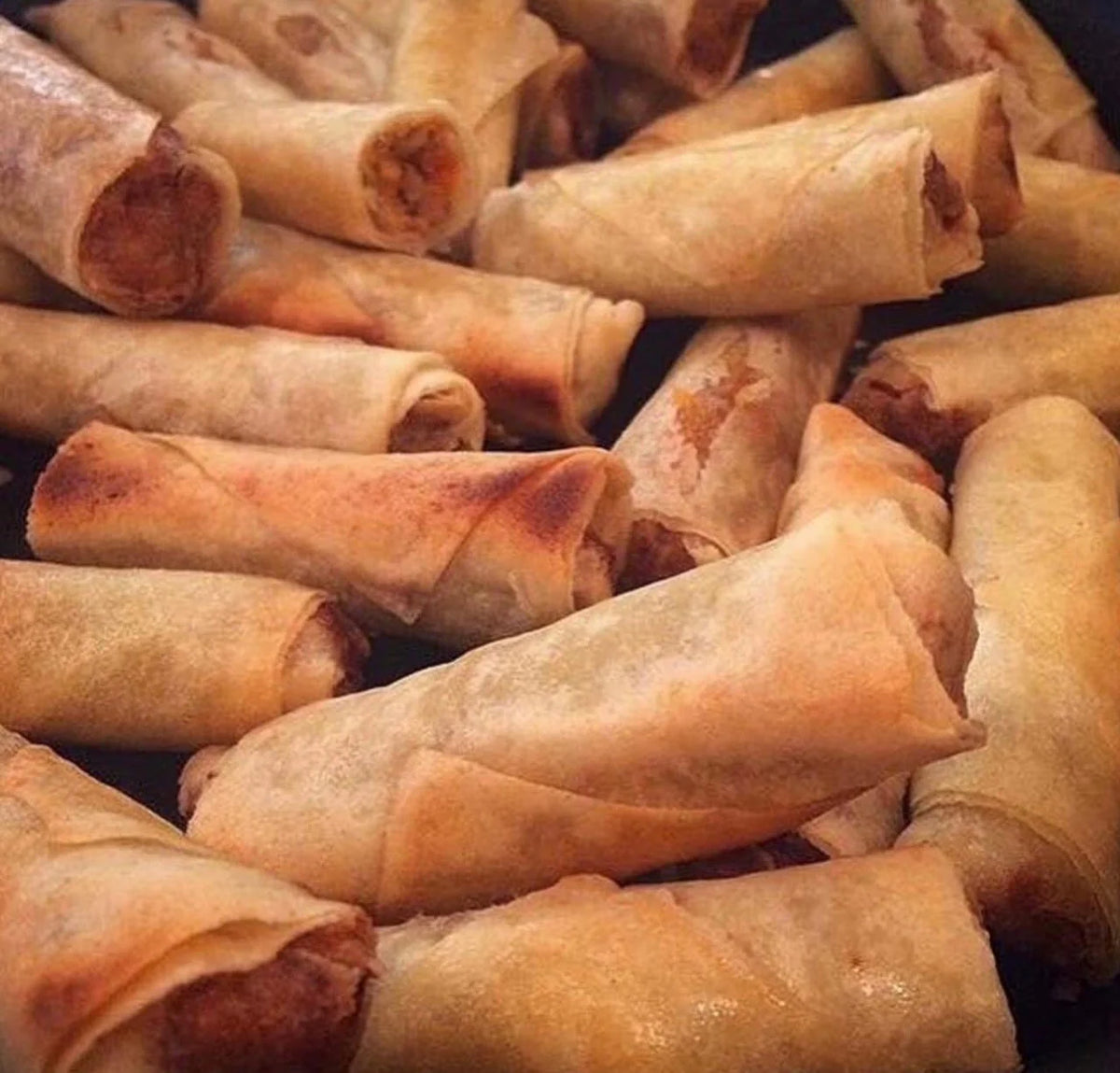 Laura's Fabulous Rolls Vietnamese Spring Rolls (12pc) – Body Fuel Organics