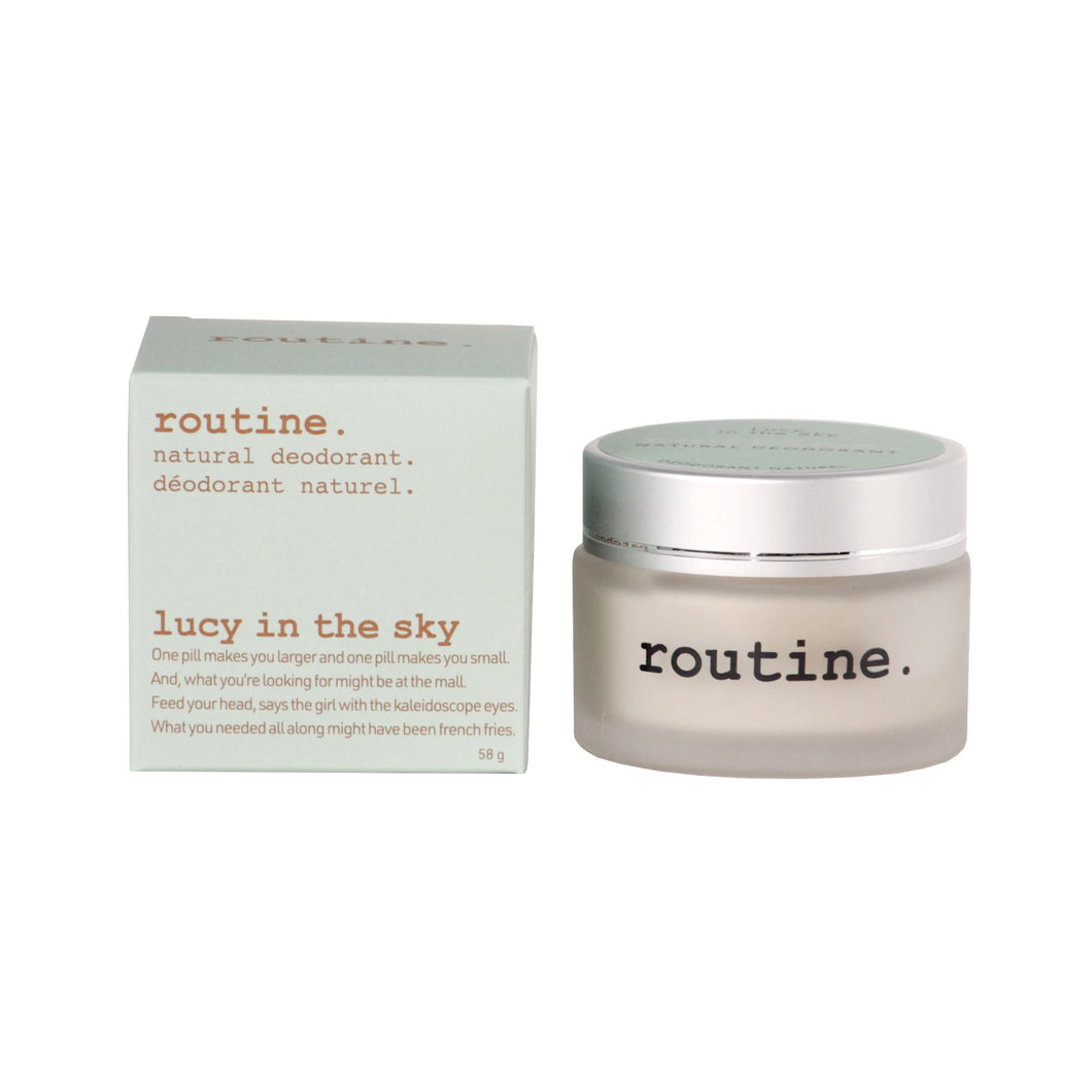 Routine Deodorant Lucy in the Sky (58g)