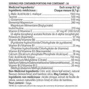 Smart Solutions Magsmart - 400g (raspberry)
