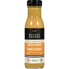 Maison Orphee Maple and Dijon Dressng 250ml