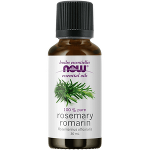NOW Rosemary Essential Oil, 30ml