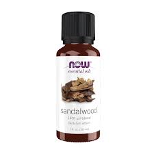 NOW Essential Oils sandalwood (30ml)