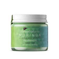 Nelson Naturals Moringa Toothpaste (93g)