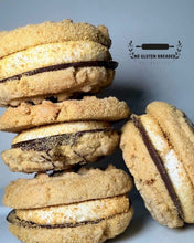 No Gluten Kneaded Cookies