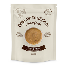 Organic Traditions Mind Fuel Mushroom Beverage (140g)