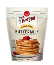 Bob's Red Mill Whole Grain Buttermilk Pancake/Waffle Mix, 680g