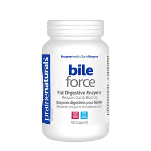 Prairie Naturals Bile-Force, 60 cap