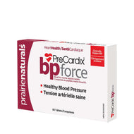 Prairie Naturals, PreCardix BPForce, 60 tablets