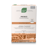 Health First Probio Supreme, 55 billion 30 delay release caps