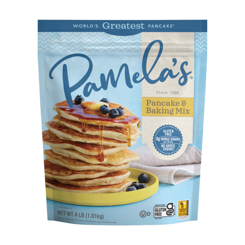 Pamela's Baking & Pancake Mix (4lb)