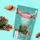 Prana Nirvana Sea Salted Almonds (150g)