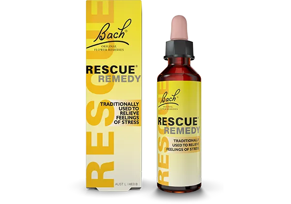 Bach Rescue Remedy 20ml drops