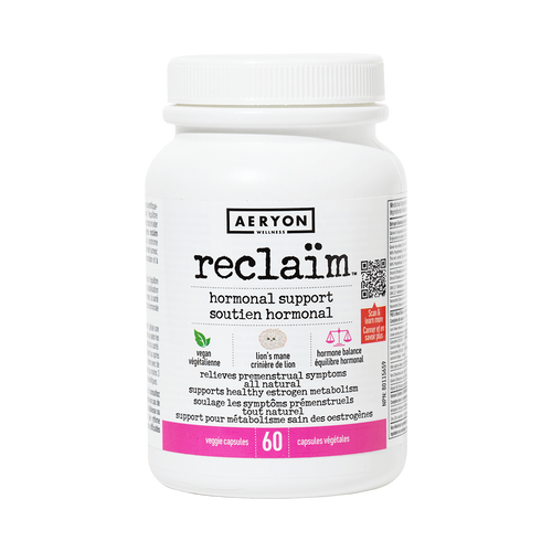 Aeryon Reclaim Hormonal Support (60vcaps)