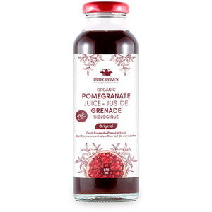 Red Crown Organic Pomegranate Juice (275mL)