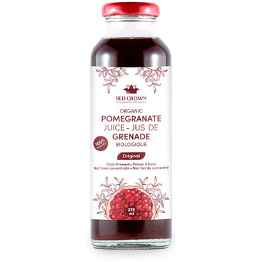 Red Crown Organic Pomegranate Juice (275mL)