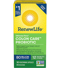 RenewLife Colon Care Probiotic 30Vcaps