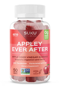 Suku Appley Ever After, 60 gummies